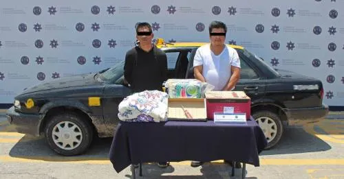 Tras las rejas, dos personas por atracar a un repartidor de Avón