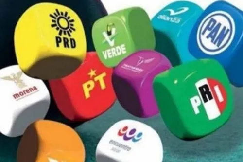 La Pulverización del Voto Opositor que Beneficia a Morena para el 2021