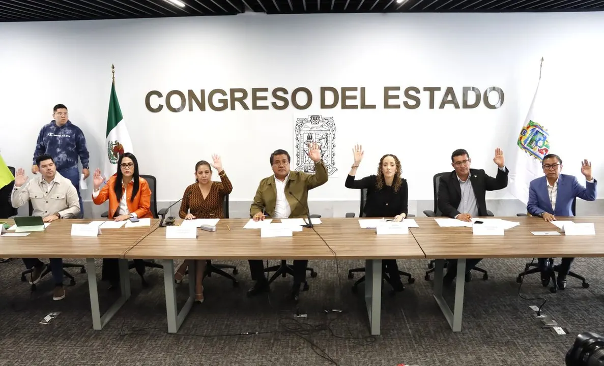Congreso Pue Comision Gobernacion Puntos Constitucionales