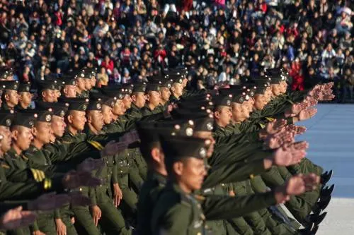 Hay un Ejército Mexicano más Fortalecido, Moderno y Respetuoso de las Leyes