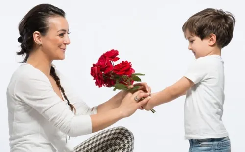 Celebra a mamá en casa