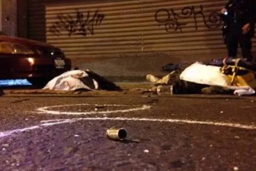 Fiscalía investiga el homicidio de cinco personas  en Tecamachalco
