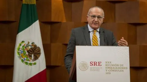 Será un buen año para la inversión extranjera, estima Seade