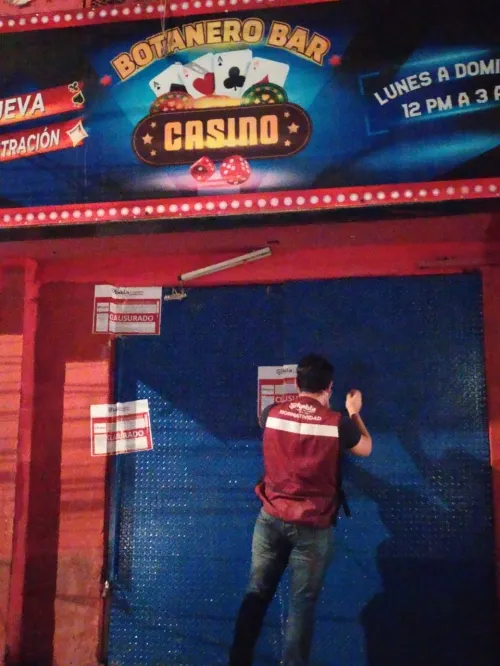 Normatividad Municipal clausura 68 establecimientos por venta y consumo de alcohol