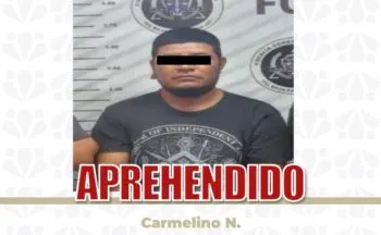 Capturan en Baja California a presunto homicida buscado por crimen en Puebla