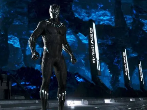 Black Panther rompe con censura cinematográfica en Arabia Saudí