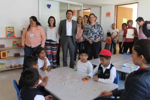 Estrena San Pedro Cholula equipamiento del CRI y patrullas