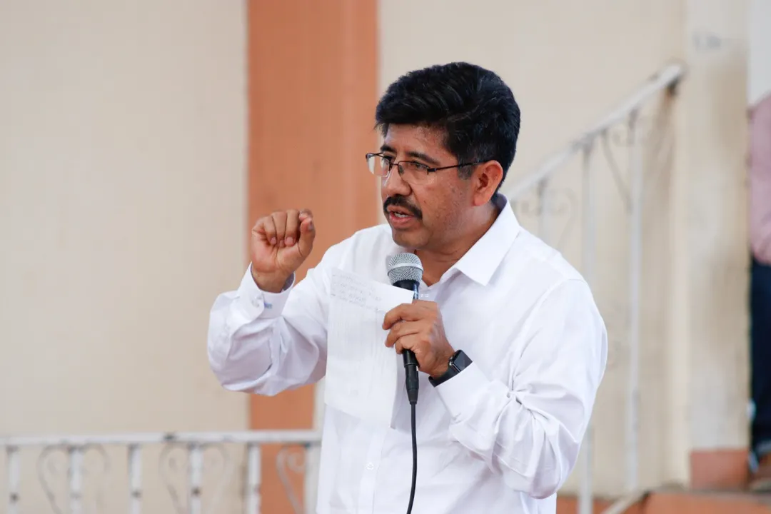Confirma INE que la presidencia de la SCJN se definirá por mayoría de votos; Hugo Aguilar Ortíz lleva la delantera
