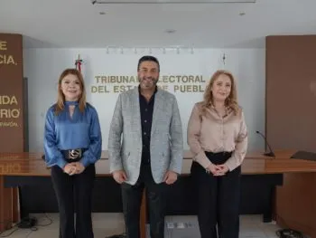 TEEP presenta a su nuevo Pleno y refrenda su compromiso con la justicia electoral