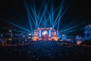 Dreamfields México 2025 registra más de 40 mil asistentes en su primer día en Puebla