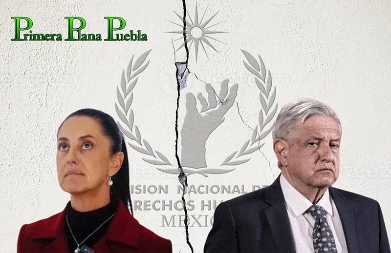 Sheinbaum Cndh Lopez