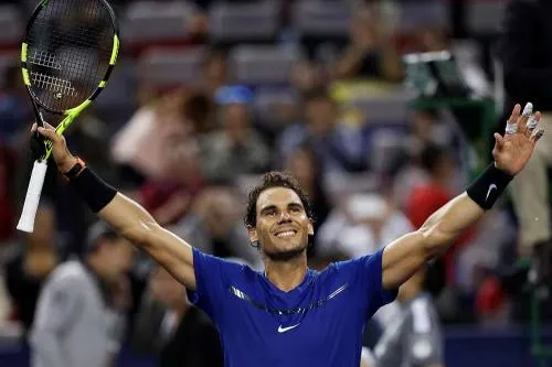 Nadal y Federer se citan en la final de Shanghai