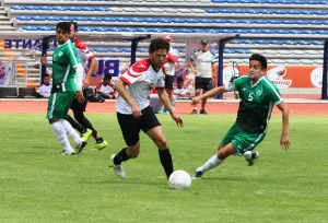 Lobos pierde en duelo de preparación ante Zacatepec Siglo XXI