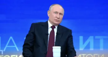 Paz en Ucrania: Putin sostiene que se logrará al alcanzar objetivos militares