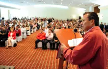 La única que traicionó a la maestra, fue ella: César Camacho