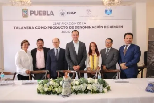 Reactiva Secotrade proceso de certificación de la Talavera como producto de denominación de origen