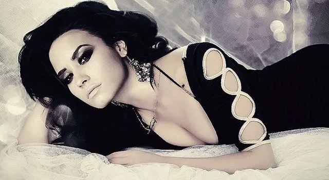 Demi Lovato, más fuerte y renovada