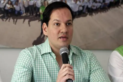 Kuri Carballo: 10 candidatos del PVEM han sido víctimas de amenazas