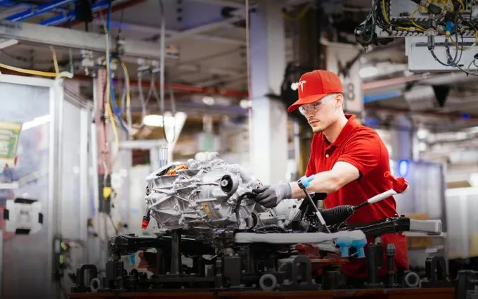 Tesla en México