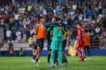 Pumas superó al Pachuca y se mete a la liguilla