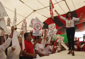 Ofrece BAR a mixtecos obras que mejoren su calidad de vida