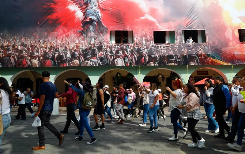 Foto: Jaime Anzurez Cordero / EsImagen