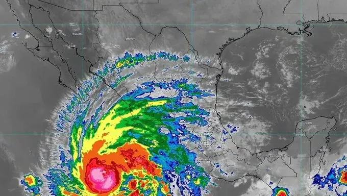 Huracán Norma