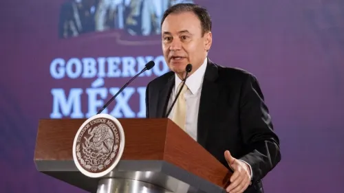 Durazo defiende despliegue de Guardia Nacional sin leyes secundarias