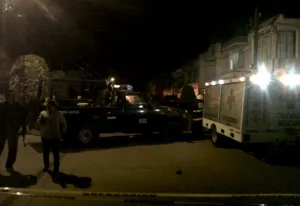 Explosivo detona y mata a policía en San Martín