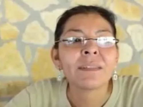 Hallan muerta a la ambientalista Nora López