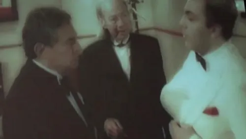 Verónica Castro comparte emotivo encuentro entre Manuel El Loco Valdés, Cristian Castro y José José
