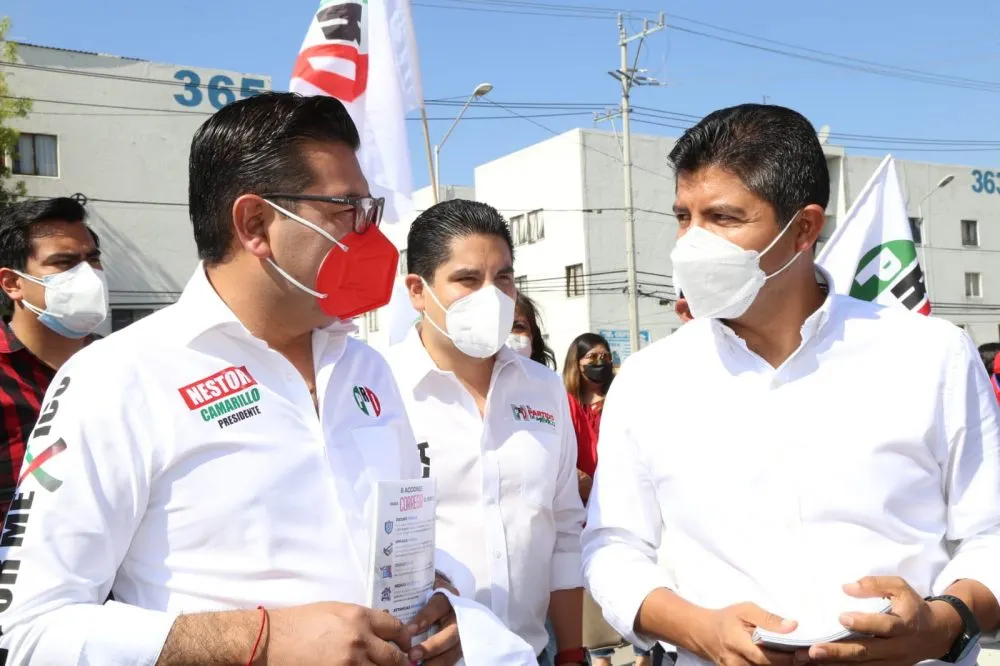Foto: @NestorCamarillo