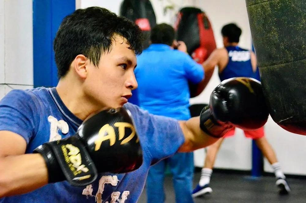 Buap Box Arena Buap