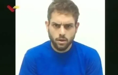 Difunden video de la confesión del atentado contra Maduro