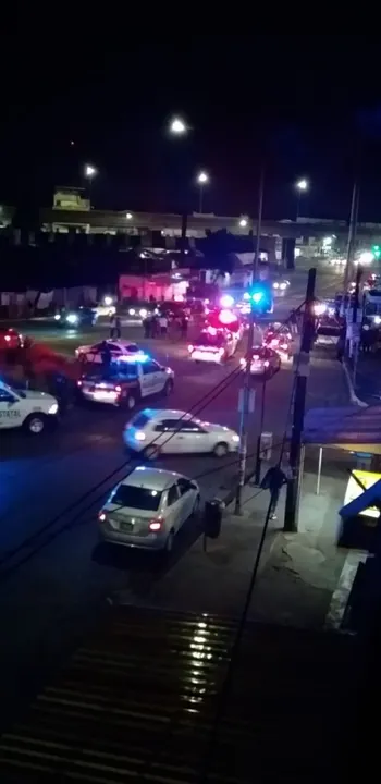Vecinos golpean a “tentón” en la Rivera Anaya