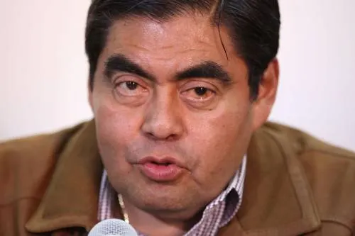 Expresa Barbosa apoyo institucional al caso Puebla y rechazo a la manipulación política de RMV