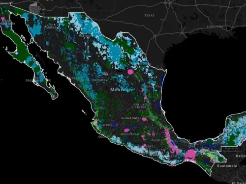 Crean Red de Protección Global para estabilizar clima y evitar enfermedades