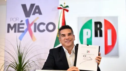 Ordenan retirar spot de alianza del PAN, PRI y PRD
