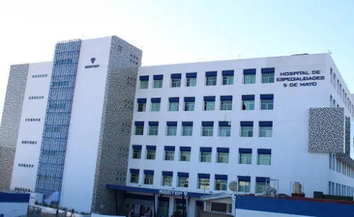 Ofrecerá Hospital de Especialidades 5 de Mayo atención de Ginecología