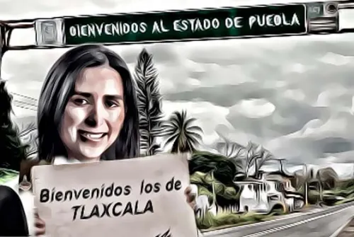 Llegan foráneos por montones y bailando chachachá