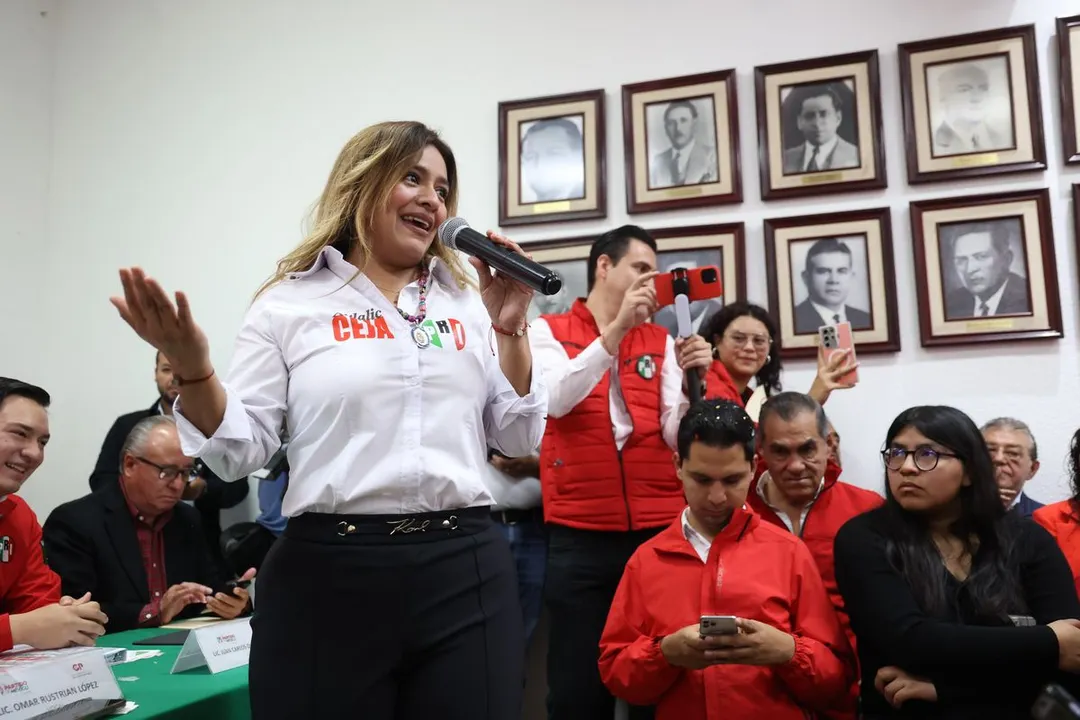 Xitlalic Ceja Dirigente Pri Pue