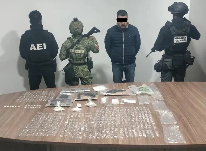 Gabinete de Seguridad informa acciones relevantes del fin de semana 