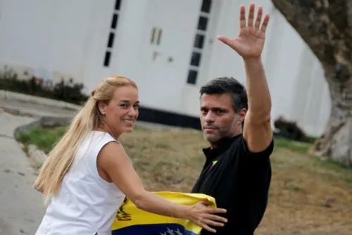 España asegura que no entregará a Leopoldo López