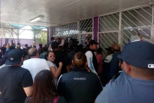 Padres de menores víctimas de abuso sexual rindieron declaración
