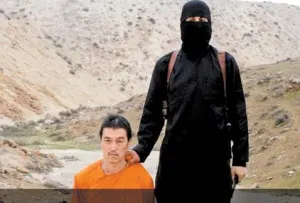 Ministro japonés, “furioso” con el EI por decapitación del periodista Kenji Goto