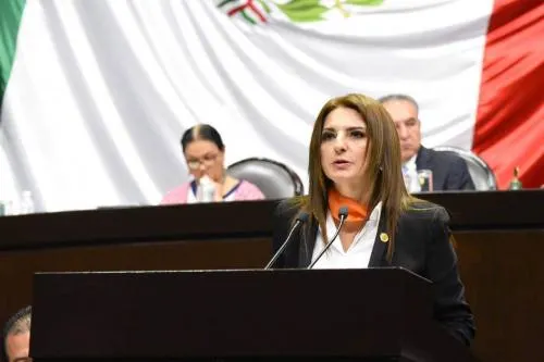Llama MC a Congreso considerar a mujeres para ocupar el cargo a gobernadora