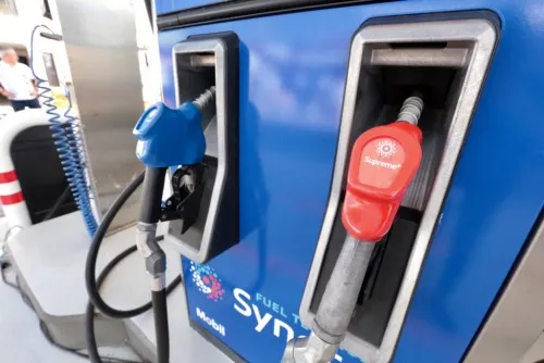 Mantedrán estímulos fiscales a importadores de combustibles