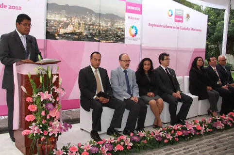 Especialistas analizarán fenómeno de la expansión urbana en ciudades mexicanas