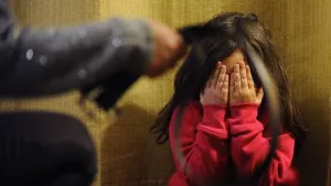 63% de los menores en México son tratados con golpes