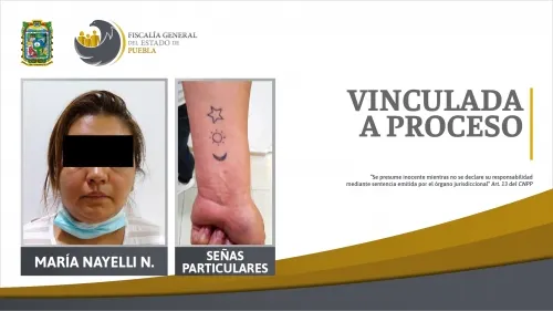 Detiene FGE a hermana de “El Grillo”